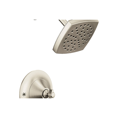 Posi-Temp(R) Shower Only Brushed Nickel -  MOEN, TS2912BN